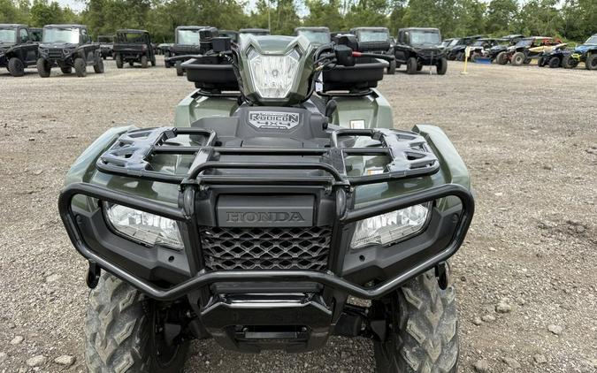 2019 Honda FourTrax Foreman® Rubicon 4x4 Automatic DCT