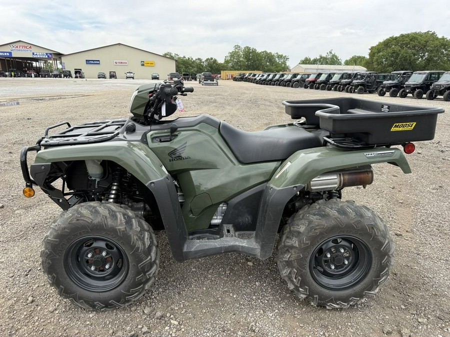 2019 Honda FourTrax Foreman® Rubicon 4x4 Automatic DCT