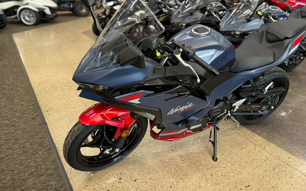 2026 NINJA 500 SE ABS - Kawasaki