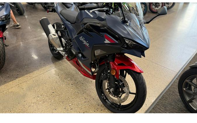 2026 NINJA 500 SE ABS - Kawasaki