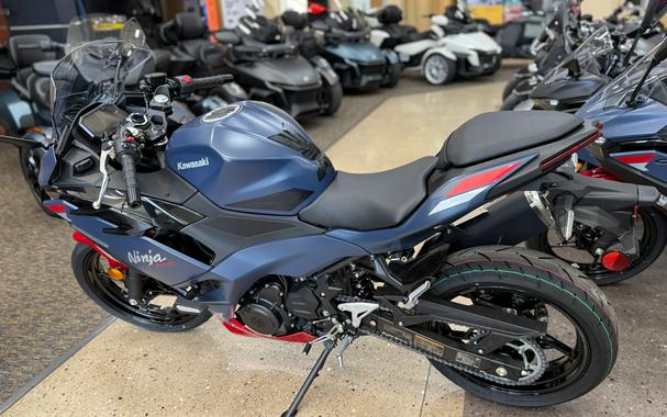 2026 NINJA 500 SE ABS - Kawasaki