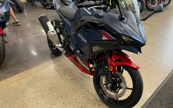 2026 Kawasaki NINJA 500 SE ABS