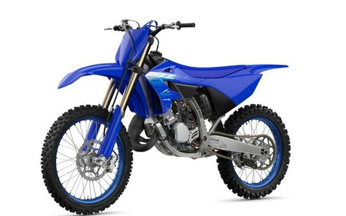 2027 Yamaha YZ 125