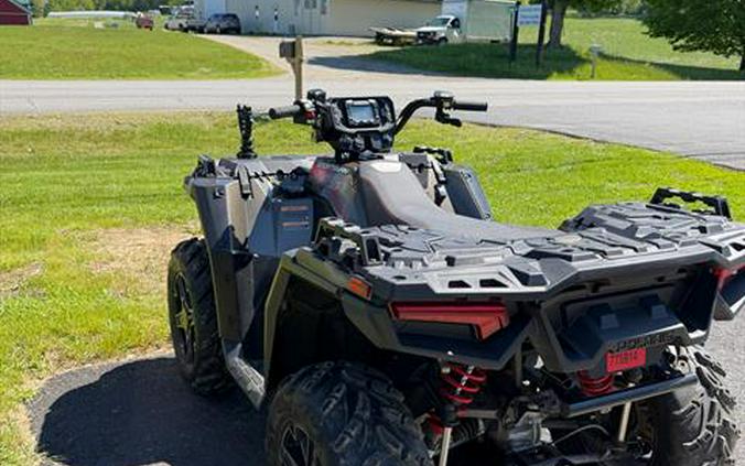 2022 Polaris Sportsman 850 Premium