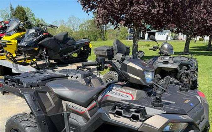 2022 Polaris Sportsman 850 Premium