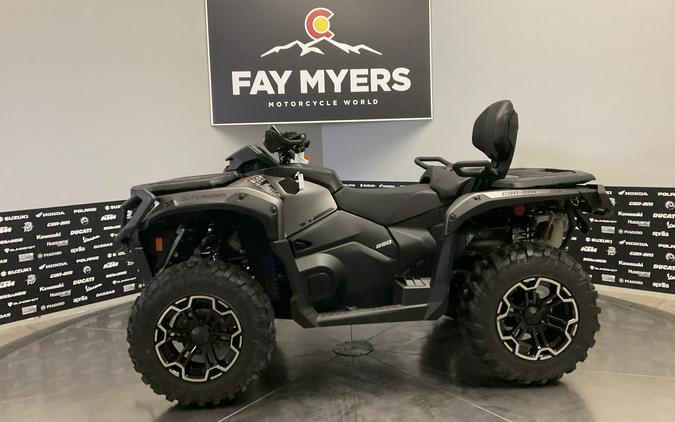 2026 CAN-AM OUTLANDER MAX XT 850 - 52020B