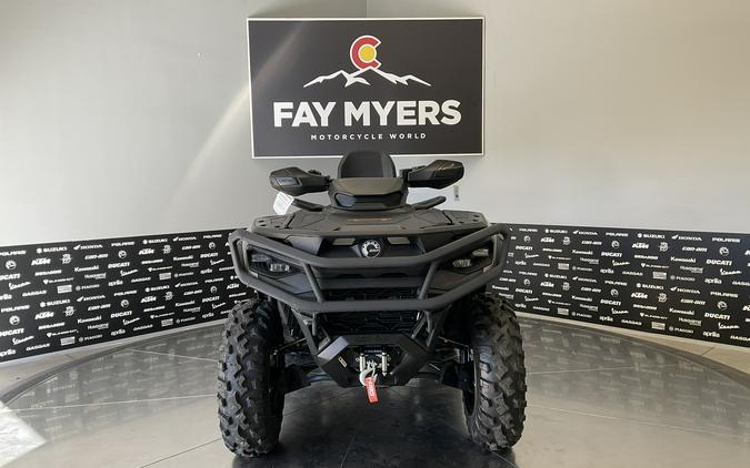 2026 CAN-AM OUTLANDER MAX XT 850 - 52020B