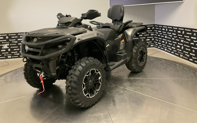 2026 CAN-AM OUTLANDER MAX XT 850 - 52020B
