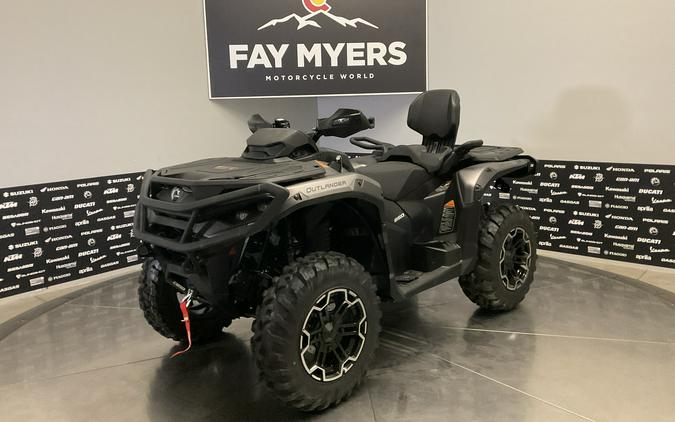 2026 CAN-AM OUTLANDER MAX XT 850 - 52020B