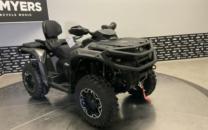 2026 CAN-AM OUTLANDER MAX XT 850 - 52020B