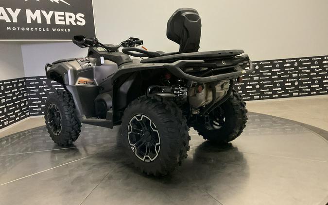 2026 CAN-AM OUTLANDER MAX XT 850 - 52020B