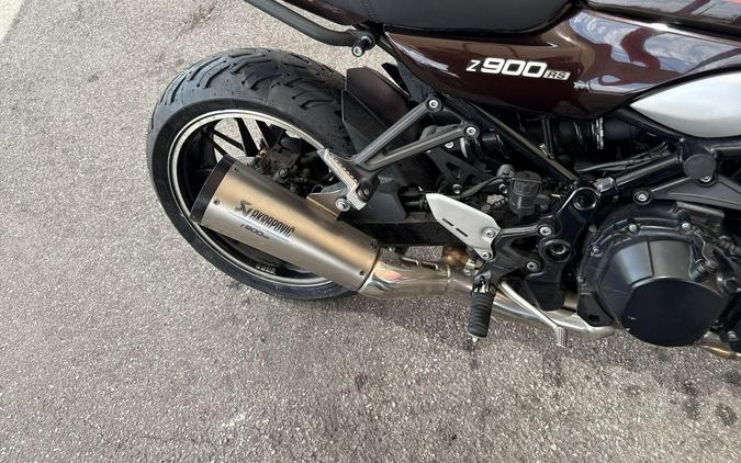 2018 Kawasaki Z900RS
