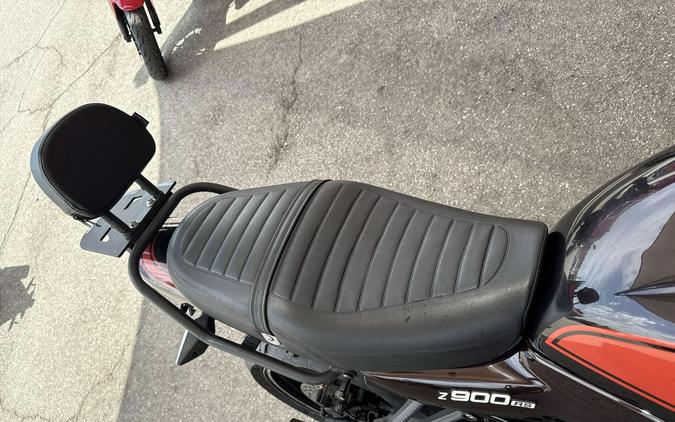 2018 Kawasaki Z900RS