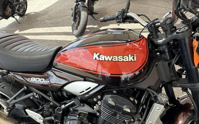 2018 Kawasaki Z900RS