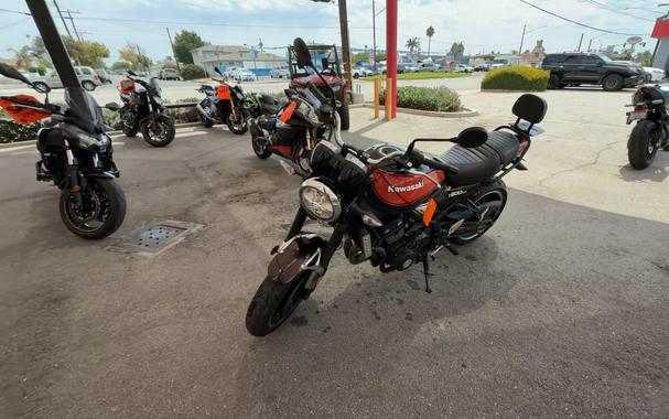 2018 Kawasaki Z900RS