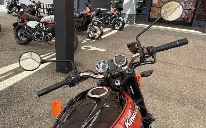 2018 Kawasaki Z900RS