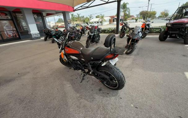 2018 Kawasaki Z900RS