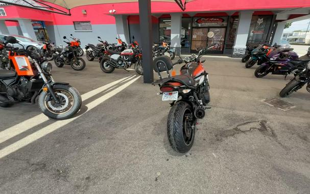2018 Kawasaki Z900RS