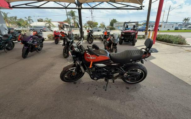 2018 Kawasaki Z900RS
