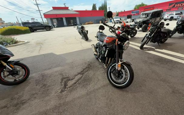 2018 Kawasaki Z900RS