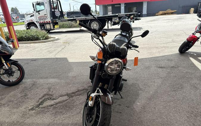 2018 Kawasaki Z900RS