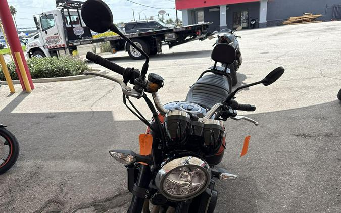 2018 Kawasaki Z900RS