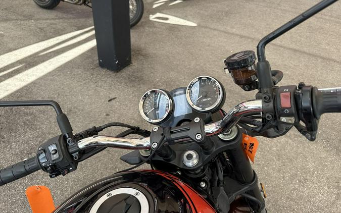 2018 Kawasaki Z900RS