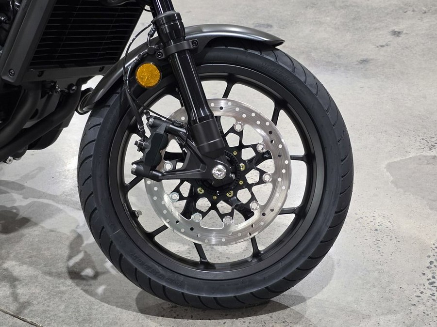2026 Honda Rebel® 1100 DCT