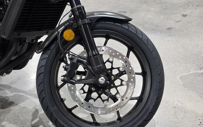 2026 Honda Rebel® 1100 DCT