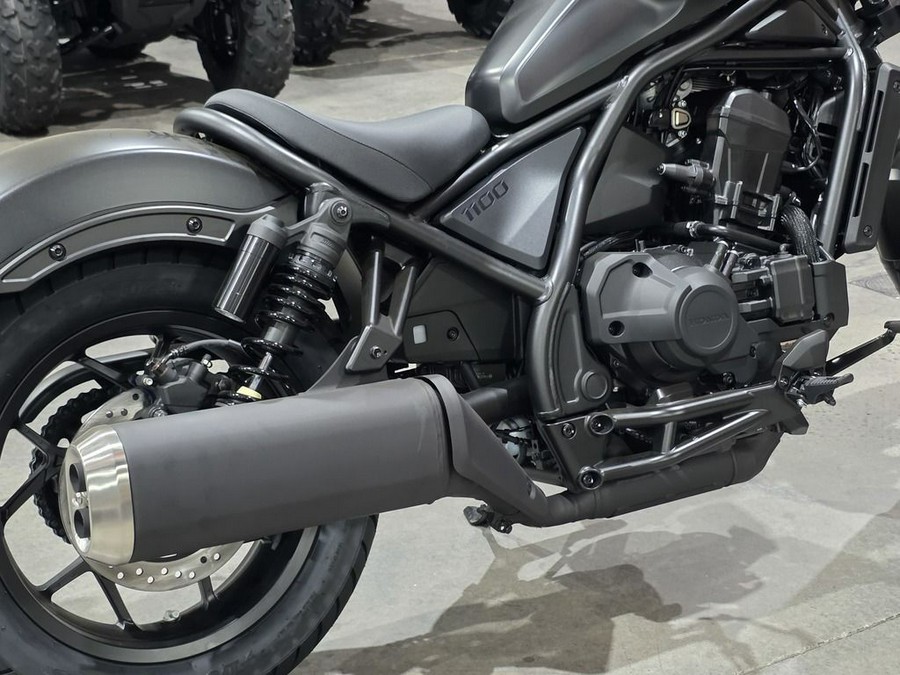 2026 Honda Rebel® 1100 DCT