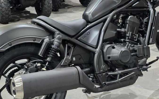 2026 Honda Rebel® 1100 DCT