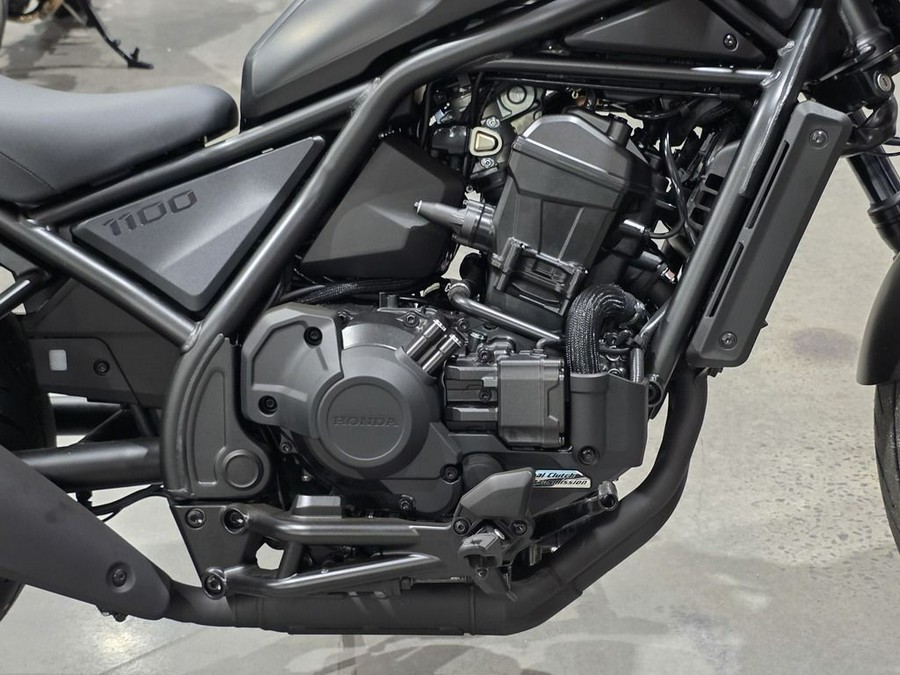 2026 Honda Rebel® 1100 DCT