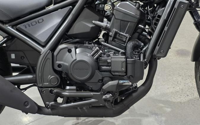 2026 Honda Rebel® 1100 DCT