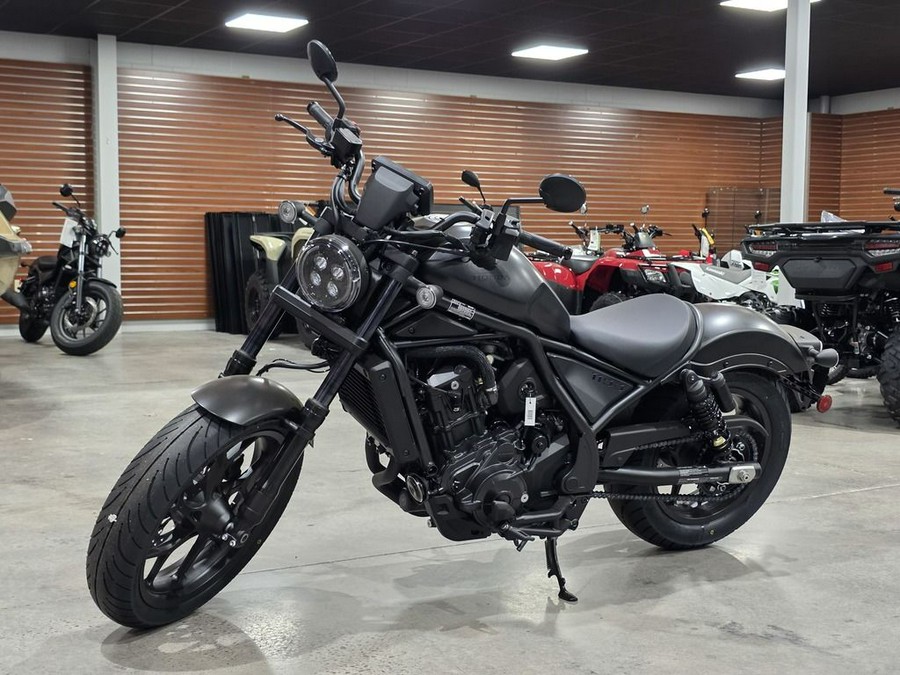 2026 Honda Rebel® 1100 DCT