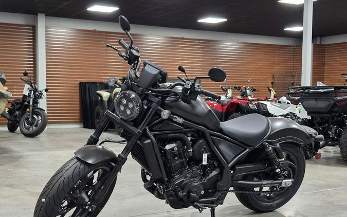 2026 Honda Rebel® 1100 DCT