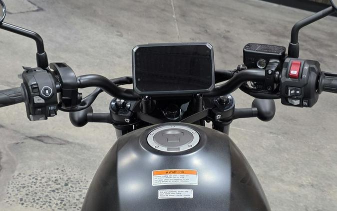 2026 Honda Rebel® 1100 DCT