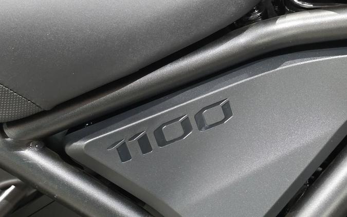 2026 Honda Rebel® 1100 DCT