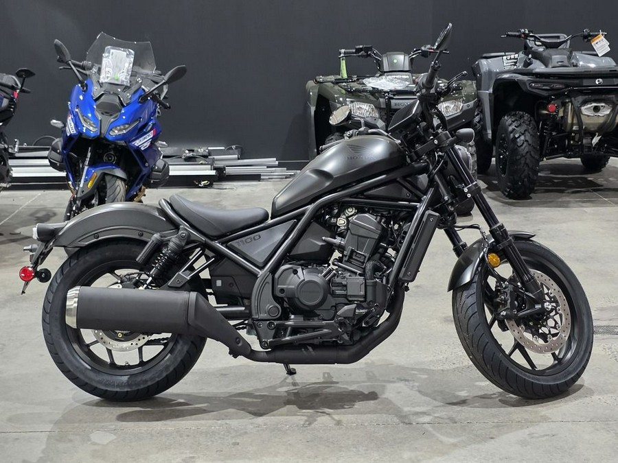 2026 Honda Rebel® 1100 DCT