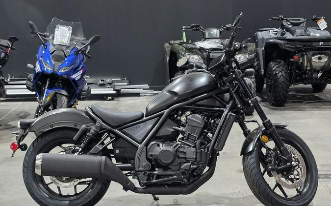 2026 Honda Rebel® 1100 DCT