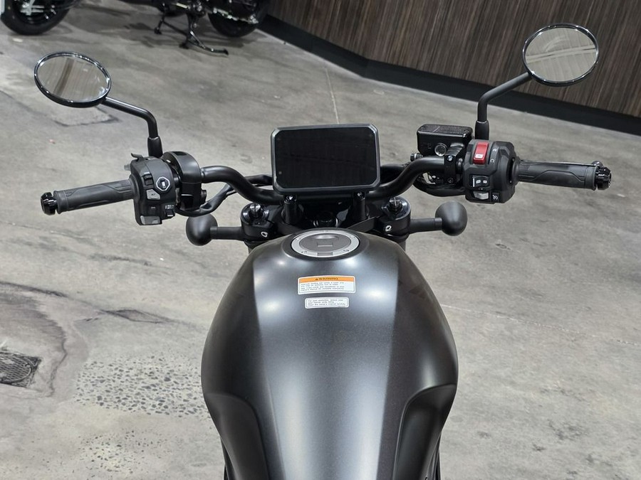 2026 Honda Rebel® 1100 DCT