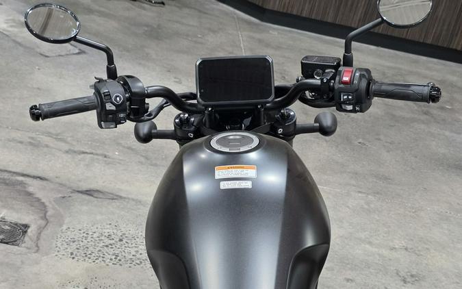2026 Honda Rebel® 1100 DCT