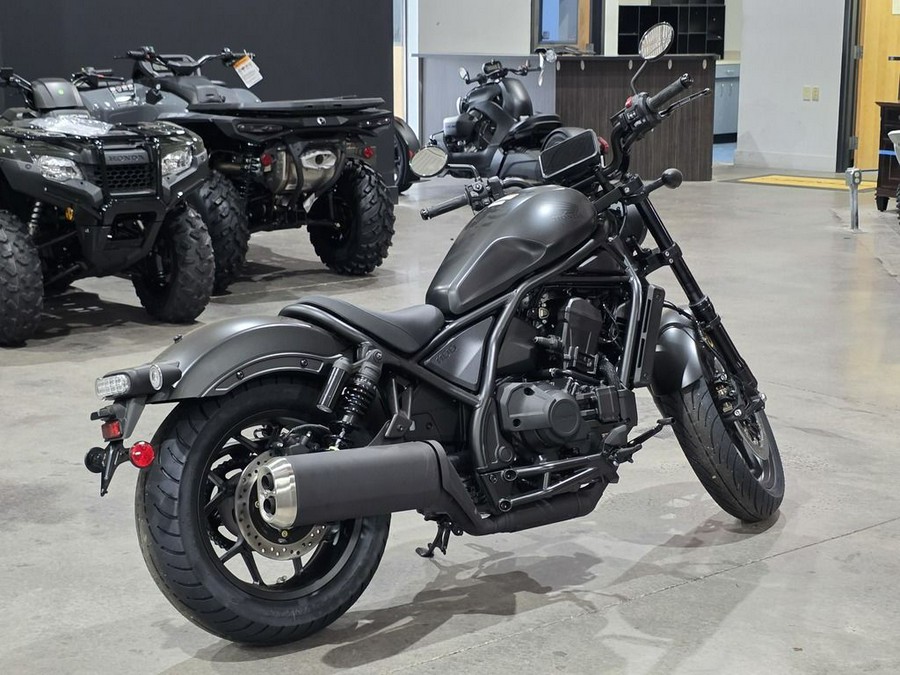 2026 Honda Rebel® 1100 DCT