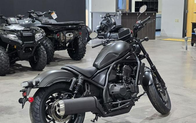 2026 Honda Rebel® 1100 DCT
