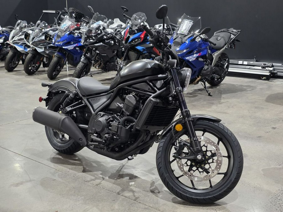 2026 Honda Rebel® 1100 DCT