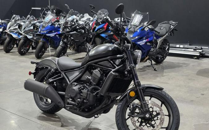 2026 Honda Rebel® 1100 DCT