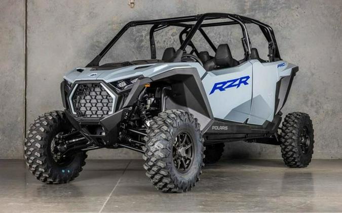 2026 Polaris RZR Pro XP 4 Sport