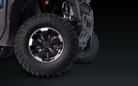 2027 CFMOTO UFORCE U10 XL Pro Highland EPS