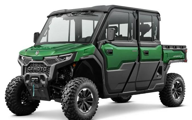 2027 CFMOTO UFORCE U10 XL Pro Highland EPS
