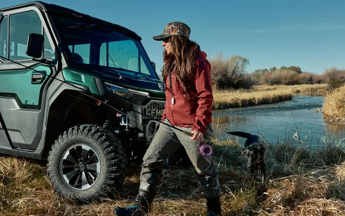 2027 CFMOTO UFORCE U10 XL Pro Highland EPS