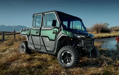 2027 CFMOTO UFORCE U10 XL Pro Highland EPS
